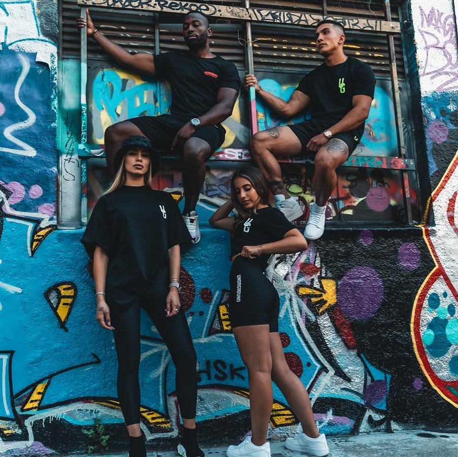 “TeamTings” #UG #UNDRGROUND #Streetwear...