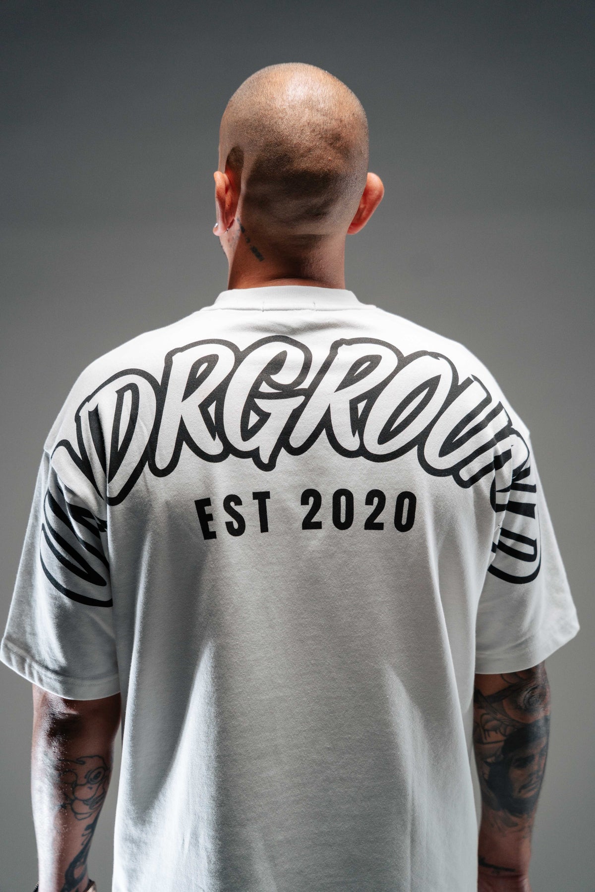 Hype Tee (White)