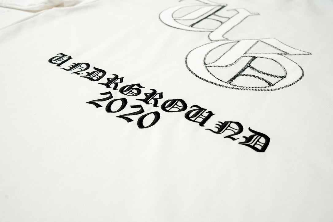 Ol' English Reload Tee (White)