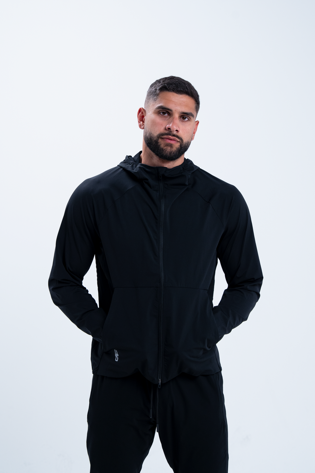 ULTRALIGHT PERFOMANCE JACKET X BLACK