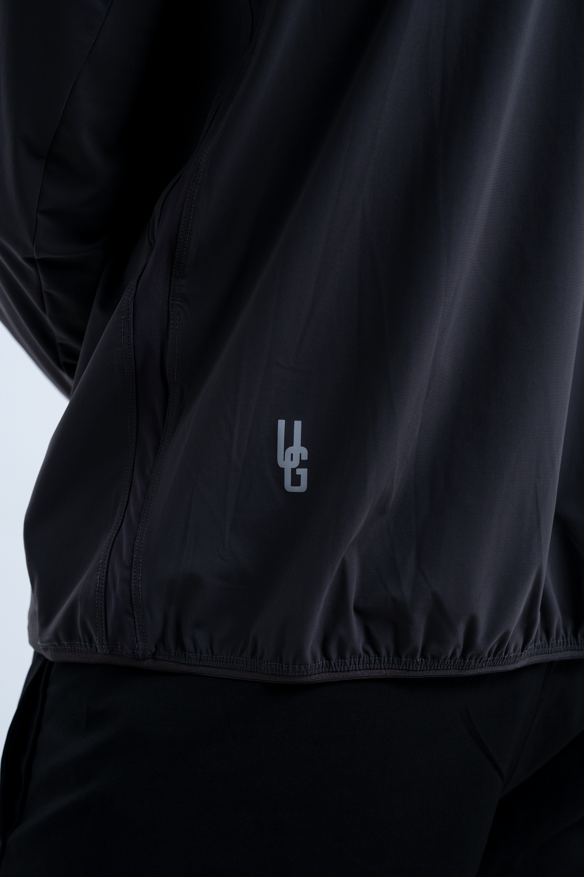 ULTRALIGHT PERFORMANCE JACKET X GRAPHITE