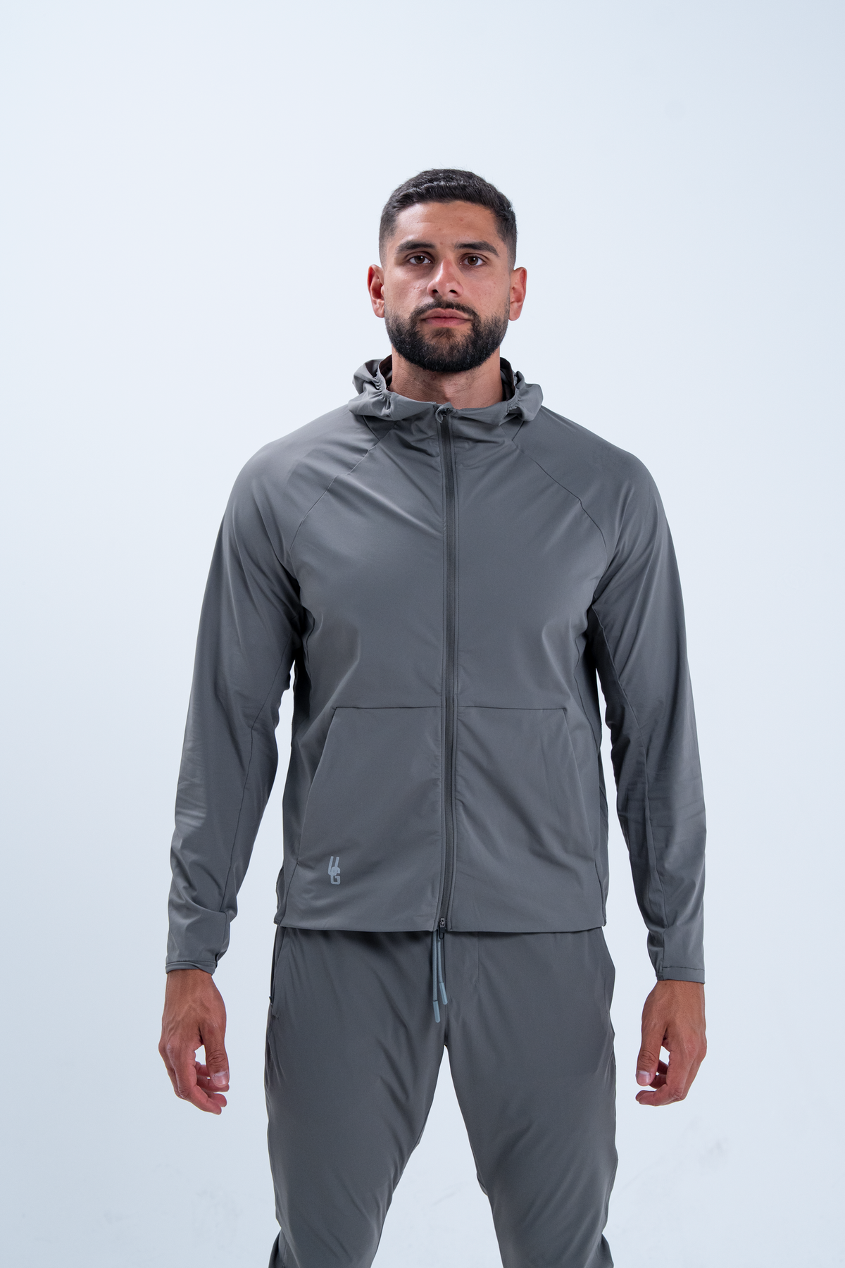 ULTRALIGHT PERFORMANCE JACKET X GREY