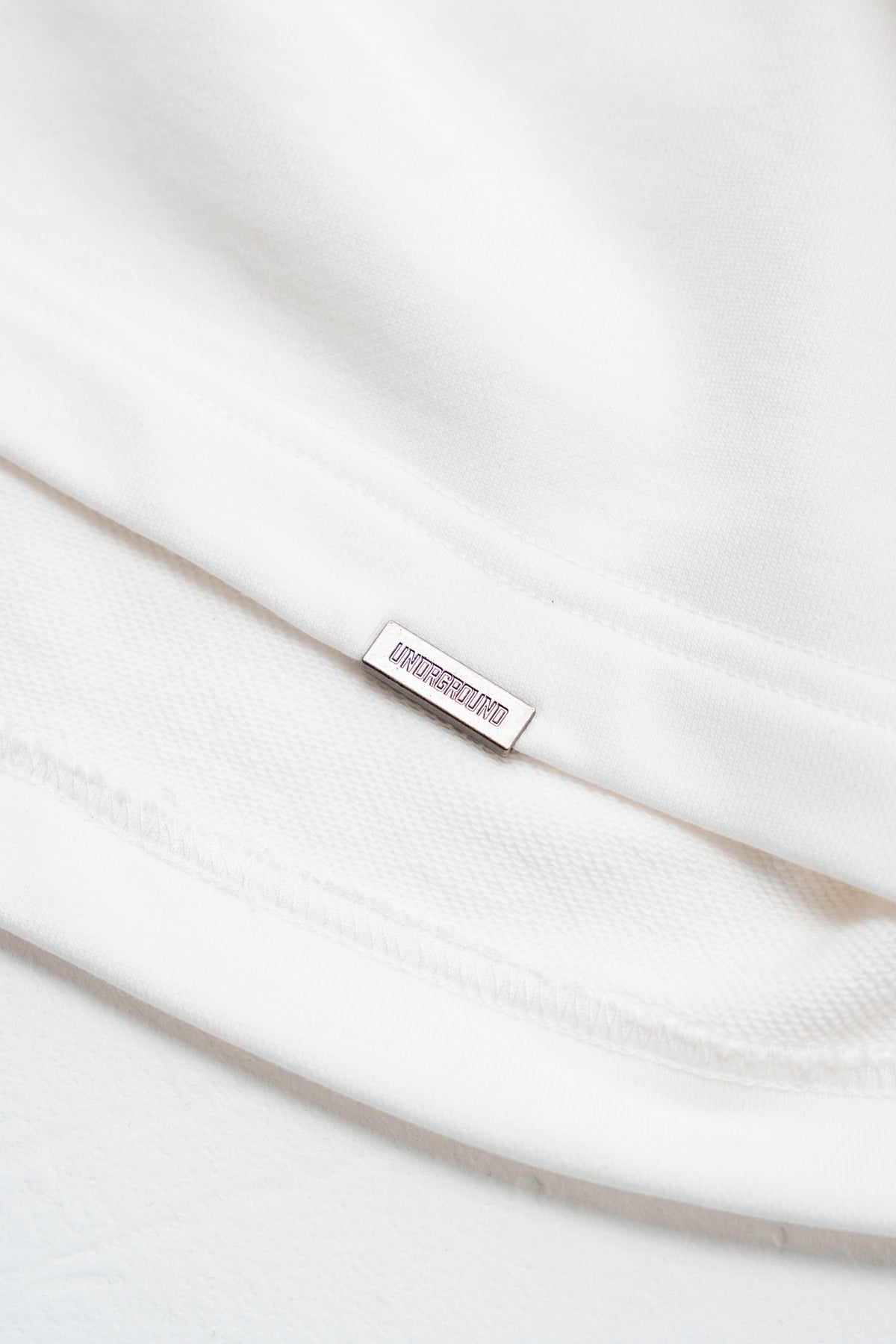 EVIDENCE TEE - WHITE