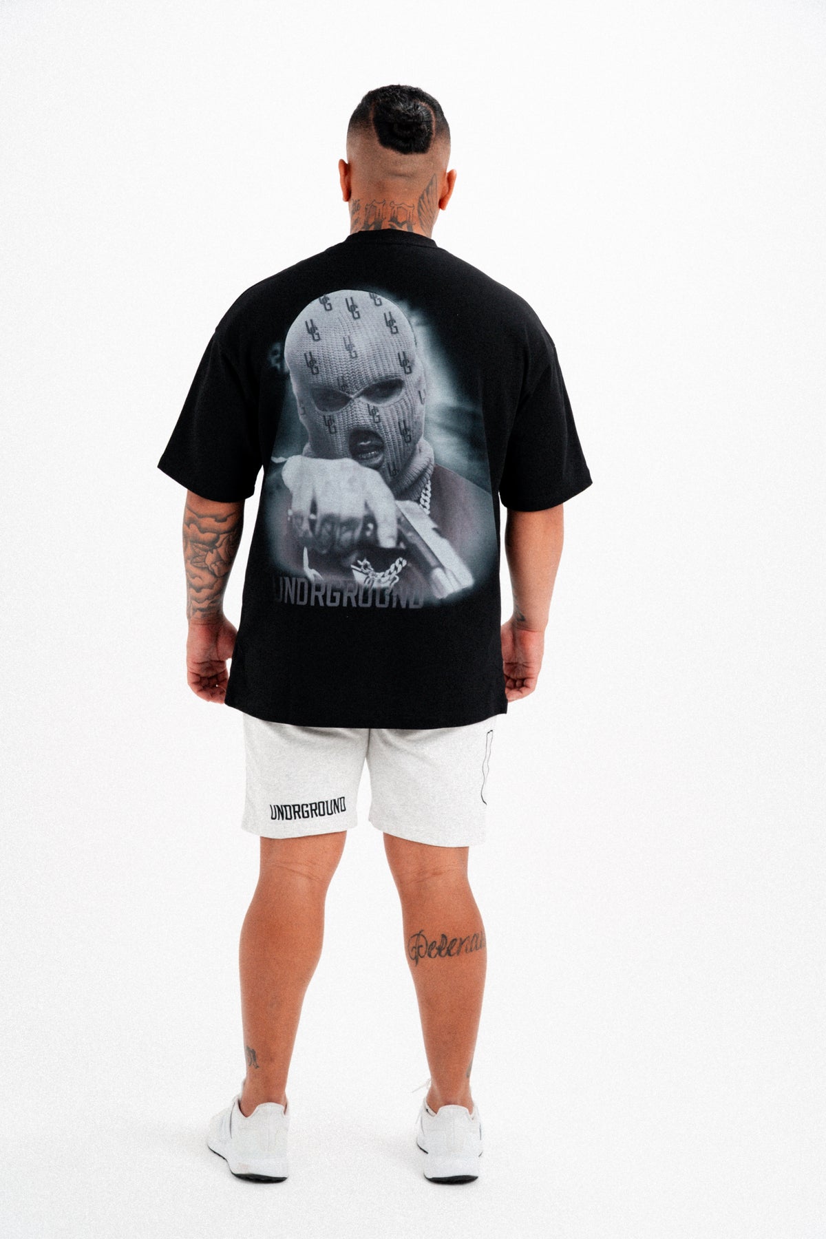 BALLY UP TEE 2.0