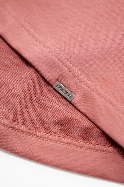 EVIDENCE TEE - MAUVE