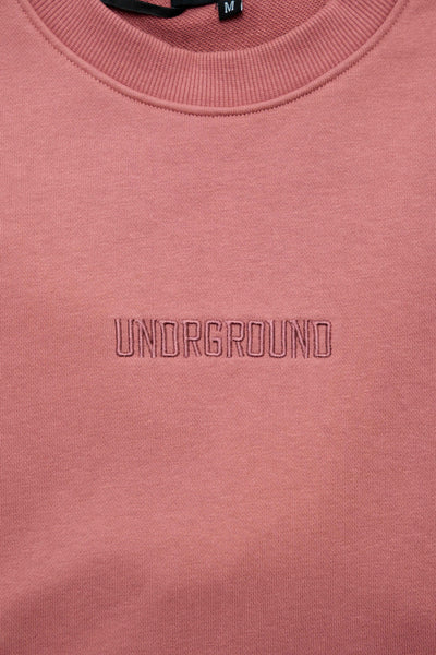EVIDENCE TEE - MAUVE