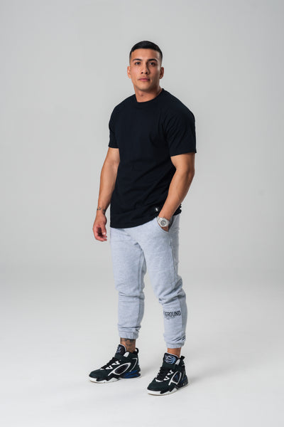 Oversized Joggers x Grey