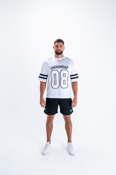 UNDRGROUND JERSEY x WHITE
