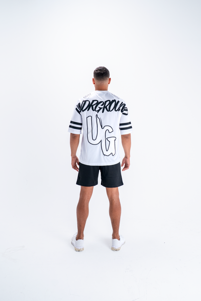 UNDRGROUND JERSEY x WHITE