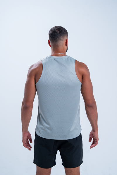 ULTRALIGHT PERFORMANCE SINGLET x GREY