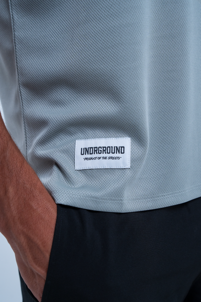 ULTRALIGHT PERFORMANCE SINGLET x GREY