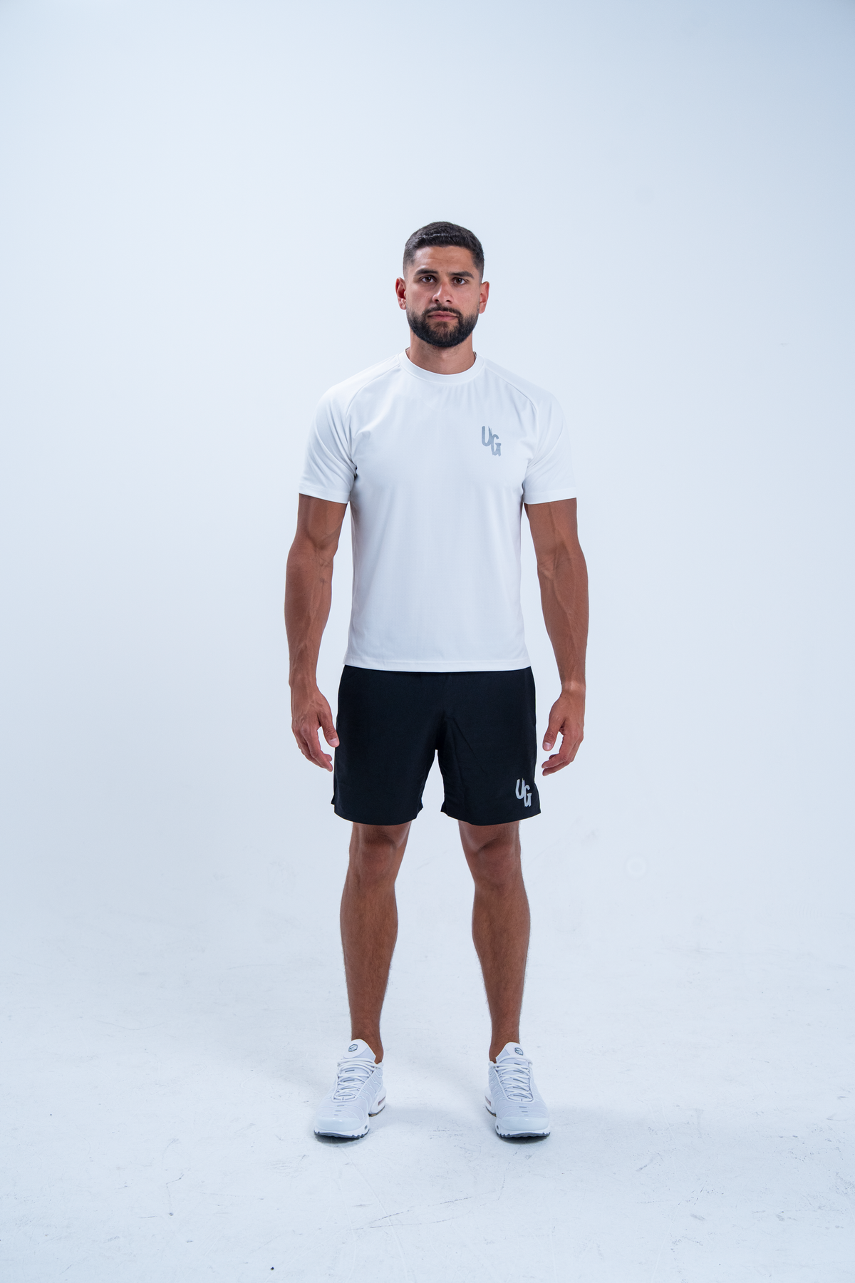 ULTRALIGHT PERFORMANCE SHIRT x WHITE