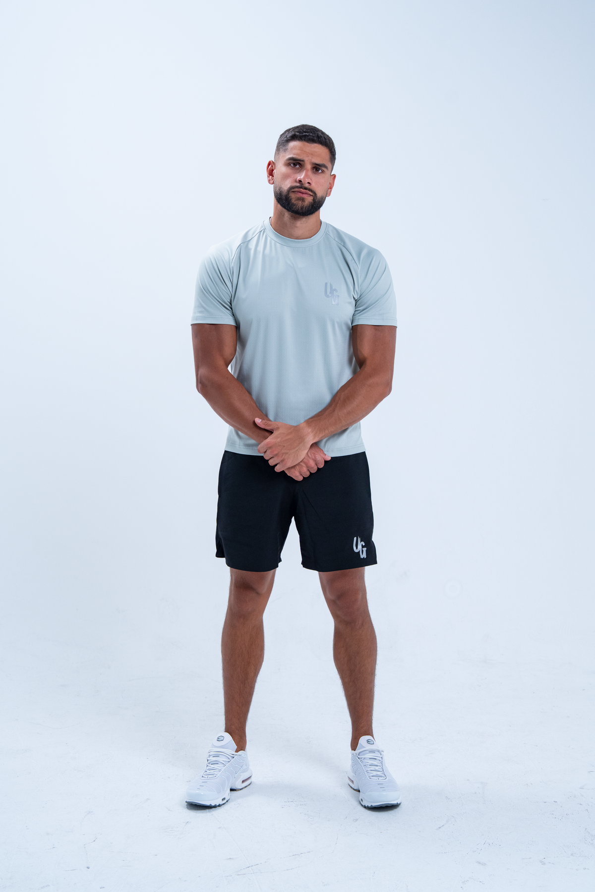 ULTRALIGHT PERFORMANCE SHIRT x SAGE GRAPHITE
