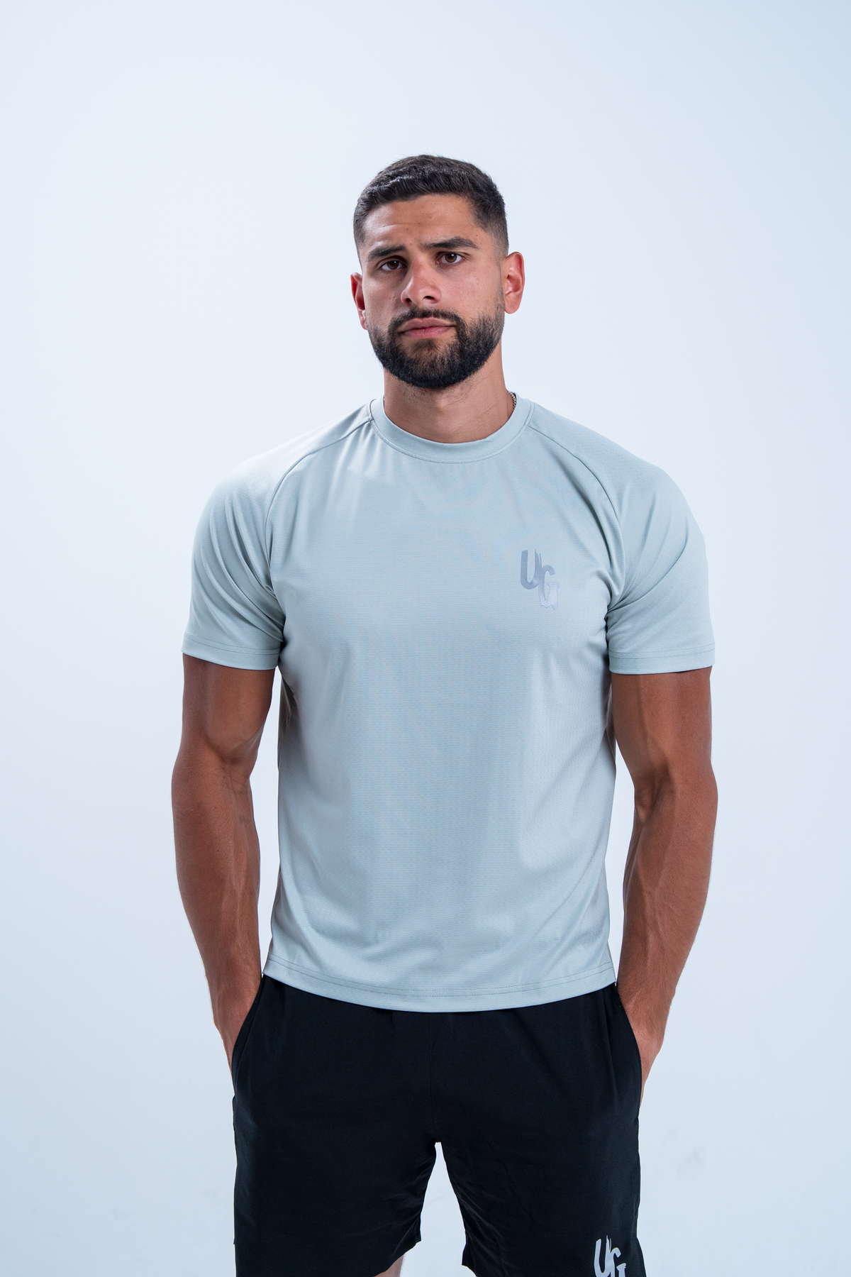 ULTRALIGHT PERFORMANCE SHIRT x SAGE GRAPHITE