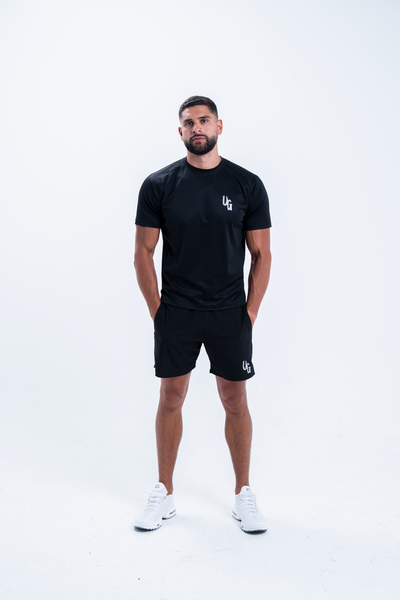 ULTRALIGHT PERFORMANCE SHIRT x BLACK