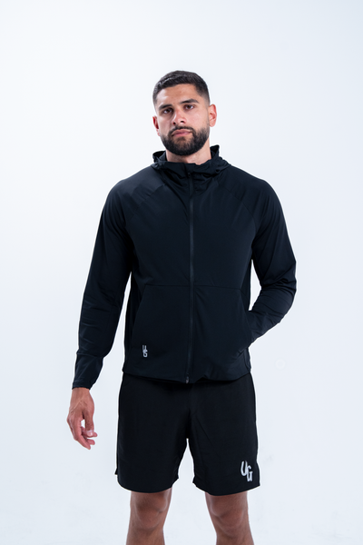 ULTRALIGHT PERFORMANCE SHORTS x BLACK
