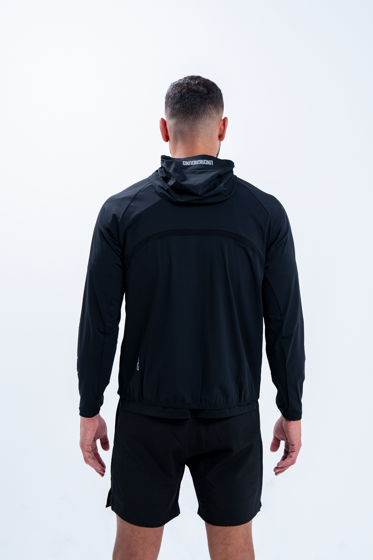 ULTRALIGHT PERFOMANCE JACKET X BLACK