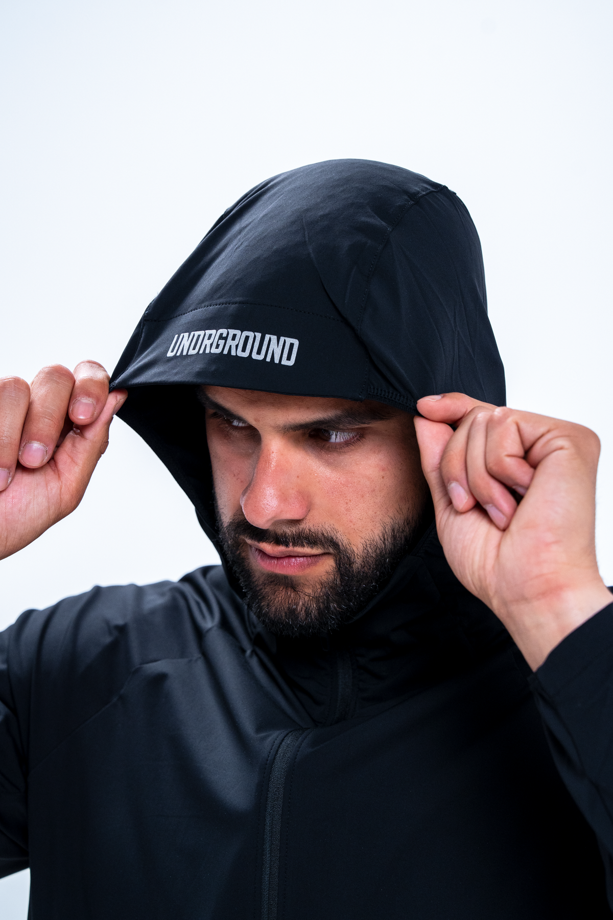 ULTRALIGHT PERFOMANCE JACKET X BLACK