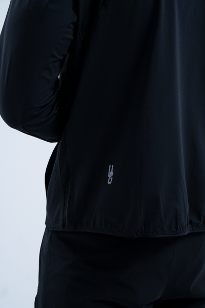 ULTRALIGHT PERFOMANCE JACKET X BLACK