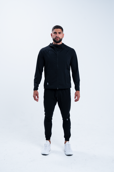 ULTRALIGHT PERFOMANCE JACKET X BLACK