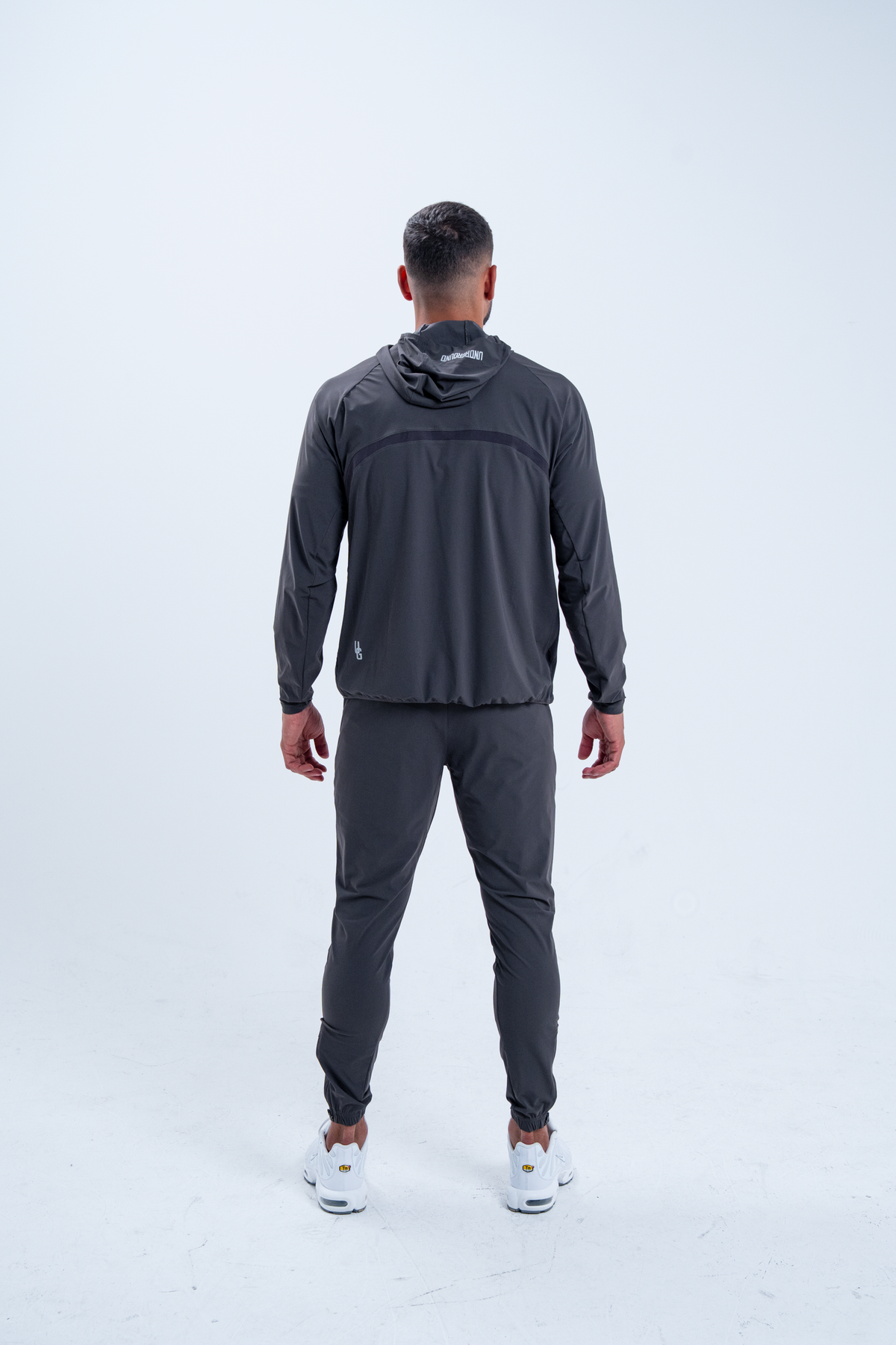 ULTRALIGHT PERFOMANCE JOGGERS X GRAPHITE