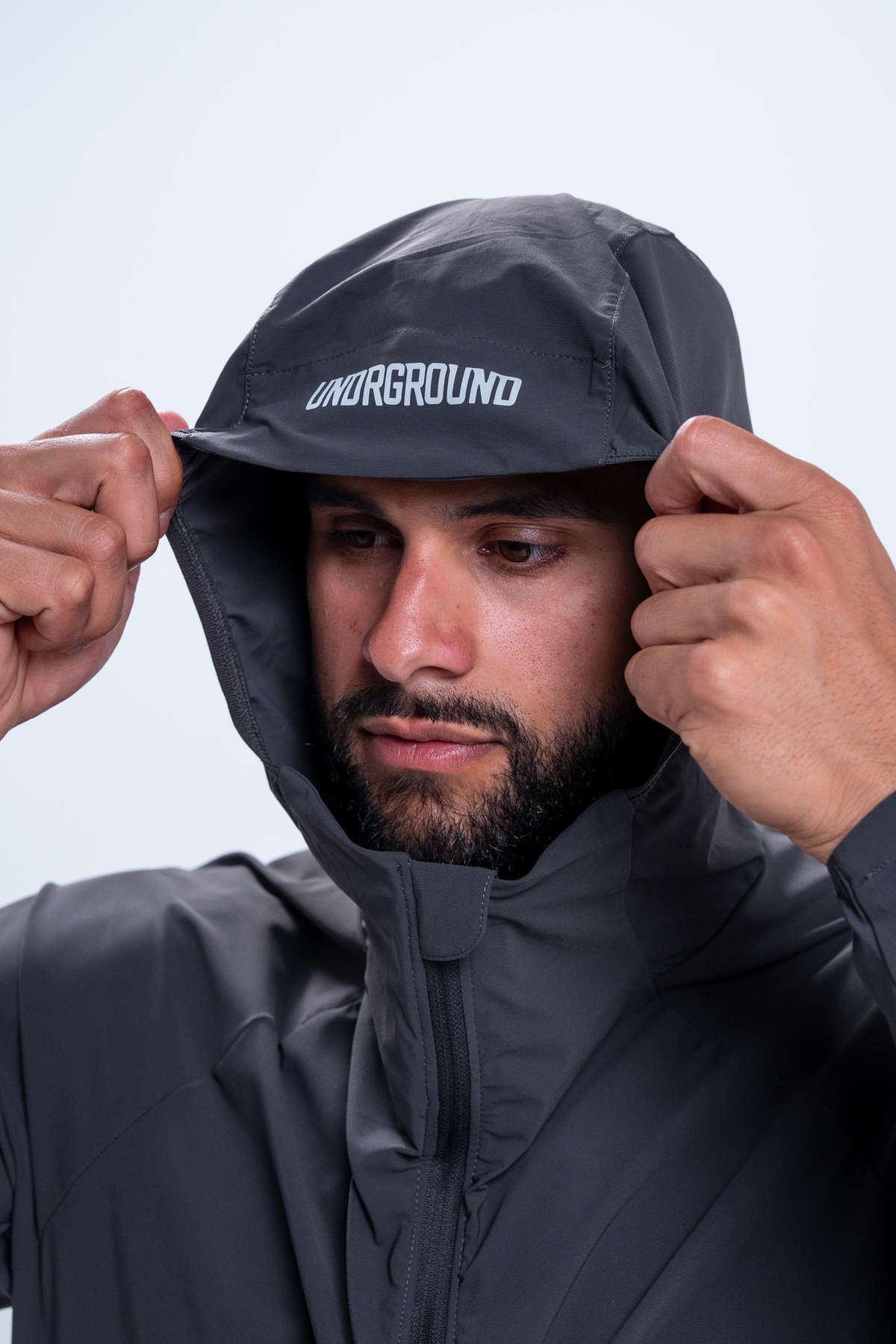 ULTRALIGHT PERFOMANCE JACKET X GRAPHITE