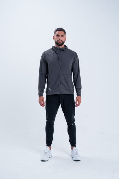 ULTRALIGHT PERFORMANCE JACKET X GREY