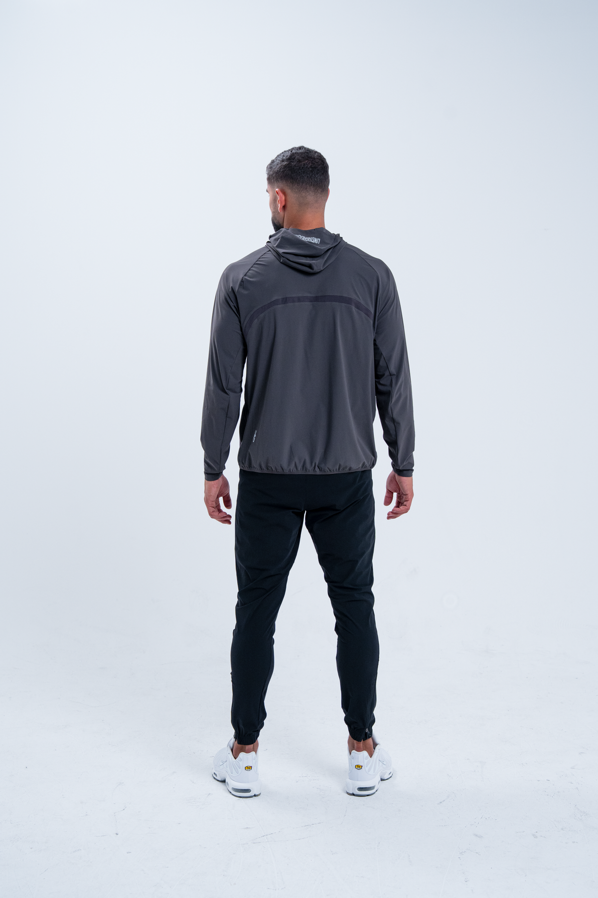ULTRALIGHT PERFORMANCE JACKET X GREY