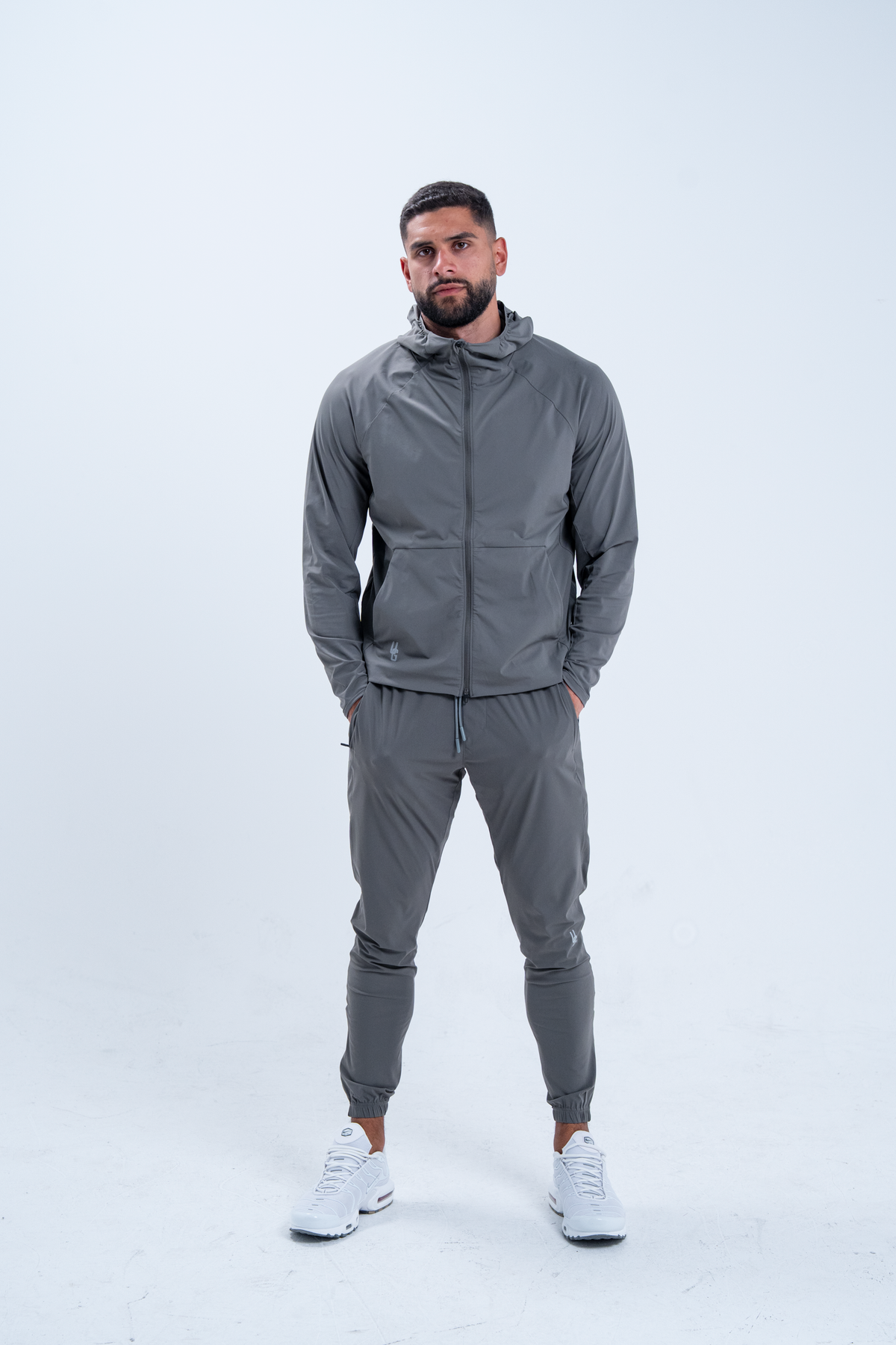 ULTRALIGHT PERFOMANCE JACKET X GREY