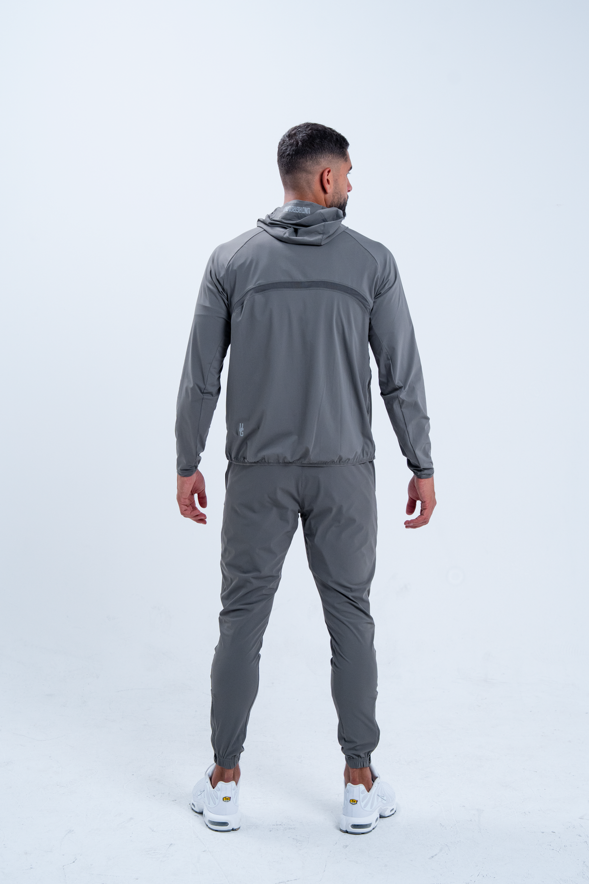 ULTRALIGHT PERFOMANCE JACKET X GREY