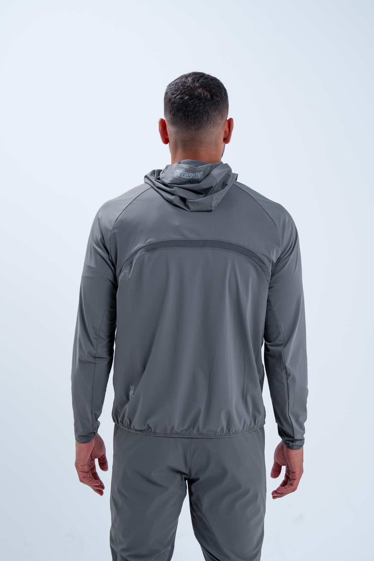ULTRALIGHT PERFORMANCE JACKET X GREY