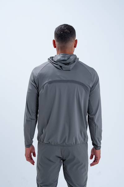 ULTRALIGHT PERFORMANCE JACKET X GREY