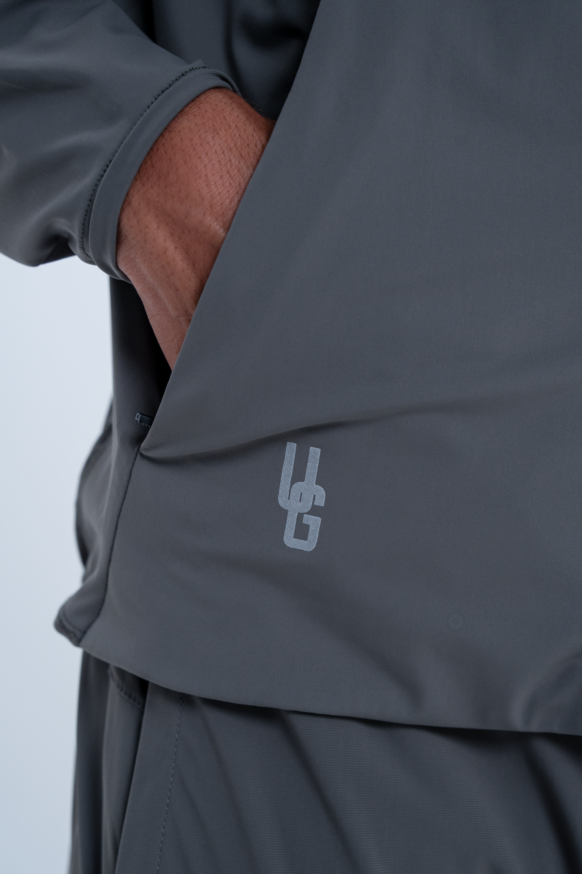 ULTRALIGHT PERFOMANCE JACKET X GREY