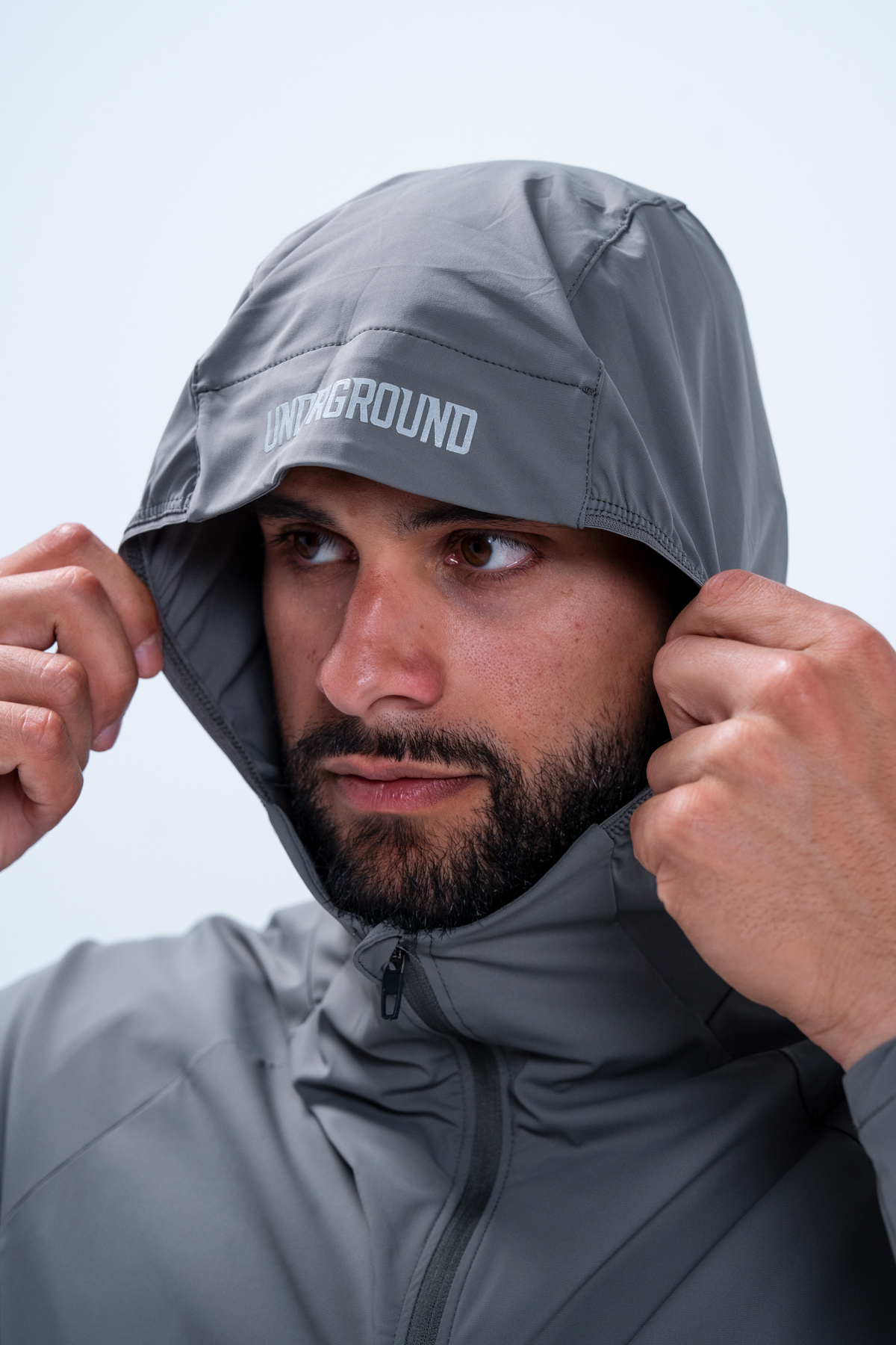 ULTRALIGHT PERFOMANCE JACKET X GREY