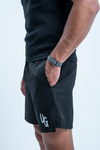 ULTRALIGHT PERFORMANCE SHORTS x BLACK