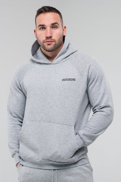 OG Cotton Hoodie x Marble Grey