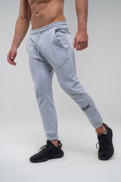 Oversized Joggers x Grey